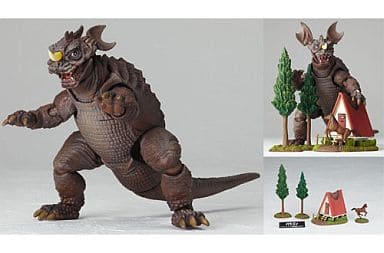 駿河屋 -<中古>特撮リボルテック No.004 バラゴン 「フランケン