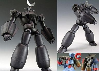 Figure Revoltech Yamaguchi No 021 Gr2 Giant Robo The Animation The Day The Earth Is Stationary Toy Hobby Suruga Ya Com