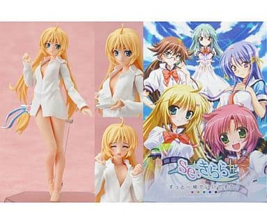 figma SP-010 神楽亜矢 モーニングコーヒーver. フィギュアb3 Figma Aya Kagura Morning Coffee Ver. figma SP-010 Web Limited