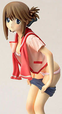 小牧愛佳更衣ver Toheart2xrated 1 6冷鑄塗裝完成品 玩具模型 Suruga Ya Com