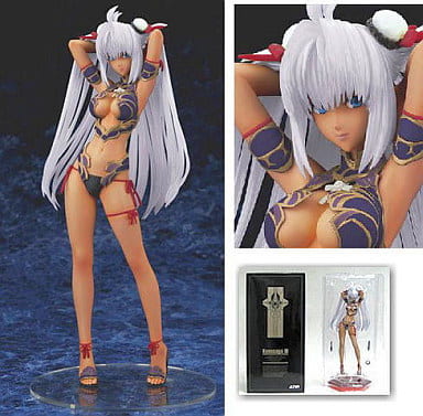 駿河屋 -<中古>コスモス(KOS-MOS)水着Ver.[テロスカラー