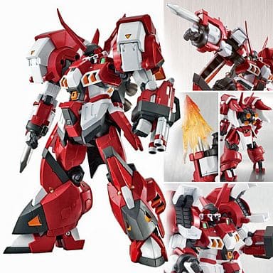 スーパーロボット超合金 アルトアイゼン