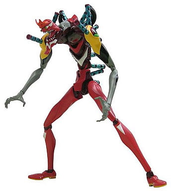 ROBOT魂[SIDE EVA] エヴァンゲリオン2号機 機獣化第2形態 (ザ・ビースト)