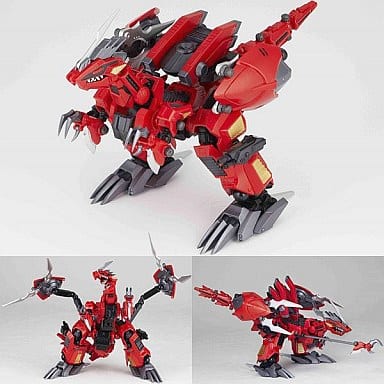 revoltech zoids
