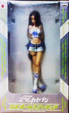 新品未開封　交響詩篇エウレカセブン　DXガールズフィギュア　タルホ・ユーキ 未開封】交響詩篇エウレカセブン DXガールズフィギュア タルホ・ユーキ