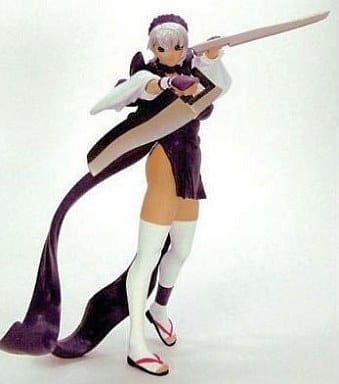 サムライスピリッツ　天下一剣客伝　いろは　 紅　1/6 フィギュア　YAMATO Amazon | サムライスピリッツ天下一剣客伝 いろは(紅バージョン