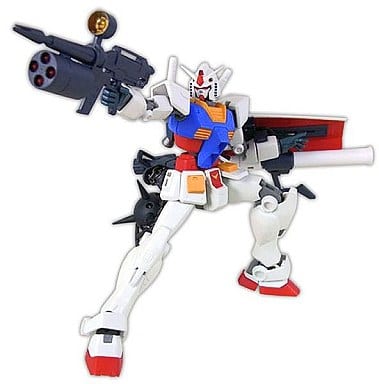 ROBOT魂[SIDE MS] RX-78-2 ガンダム (初回特典付き)