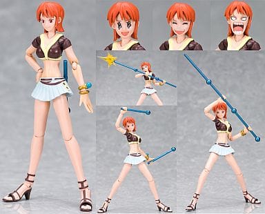 S.H.フィギュアーツ ナミ