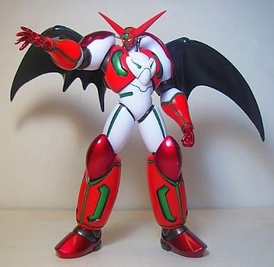 T・O・P！コレクション No.2 真ゲッター1 フィギュア 国内正規品 当時物 駿河屋 -<中古>真ゲッター1 「真ゲッターロボ」T.O.P!コレクションNo.2