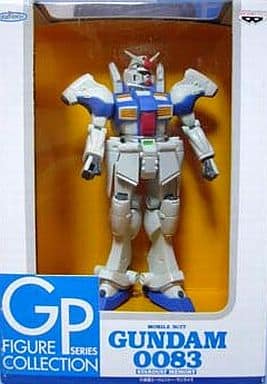 GP フィギュアコレクション　全4種　機動戦士ガンダム GP フィギュアコレクション 全4種 機動戦士ガンダム