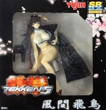 Figure SRDX SP Kazama Asuka 