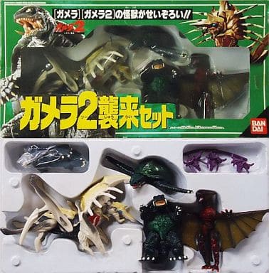妖怪大戦争対ガメラ2 フィギュアセット 2025年最新】妖怪大戦争対ガメラ2の人気アイテム - メルカリ