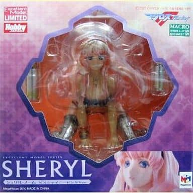 シェリル・ノーム N.AシャイニーピンクVer. エクセレントモデルCORE「マクロスF(フロンティア)」