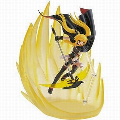 魔法少女リリカルなのは The MOVIE 1st フェイト・テスタロッサ エアストライカー (1/12スケール ABS&PVC塗装済み完成品)