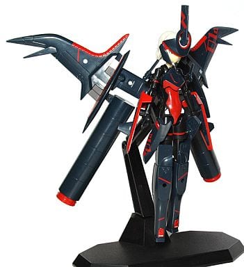 武装神姫 天使型MMS アーンヴァル 電撃ホビーオリジナルカラーVer. 駿河屋 -<中古>天使型MMS アーンヴァル 電撃ホビーマガジン