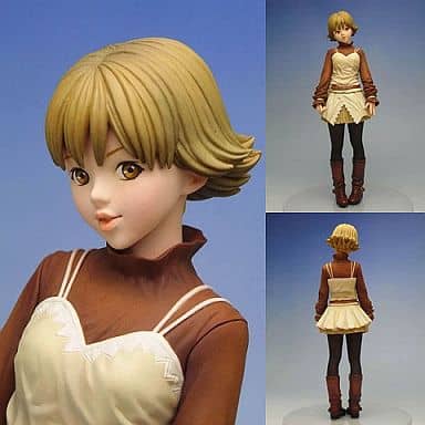 駿河屋 -<中古>秋葉いつき「I's pure アイズピュア」1/7PVC塗装済み