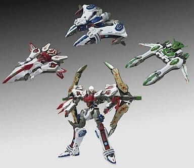 創聖合体アクエリオン/完・全・合・体/DX超合金/復刻版/完全未開封/GD99 Amazon.co.jp: TAMASHII NATIONS DX超合金 創聖合体アクエリオン