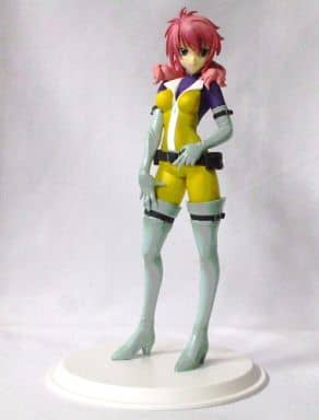 フェルトグレイス フィギュア バンプレスト プライズ DXヒロイン
