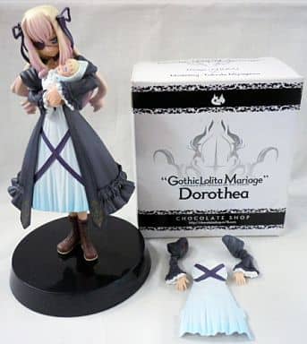 未使用ゴシックロリータ・マリアージュ ドローテア ブラック とらのあな限定 駿河屋 -<中古>ドローテア Version Noir(ブラック/とらのあな