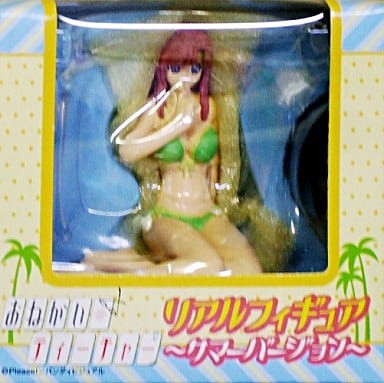 駿河屋 -<中古>風見みずほ 緑水着Ver.「おねがい☆ティーチャー