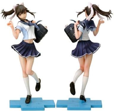 公仔高嶺愛花 Loveplus 1 8公仔系列pvc製塗裝完成品konami風格限定 玩具模型 Suruga Ya Com