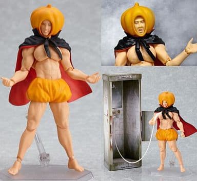 駿河屋 -<中古>figma ビリー・ヘリントン ハロウィンver. （フィギュア）