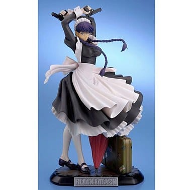 ブラックラグーン -ロベルタ登場編- ロベルタ フィギュア