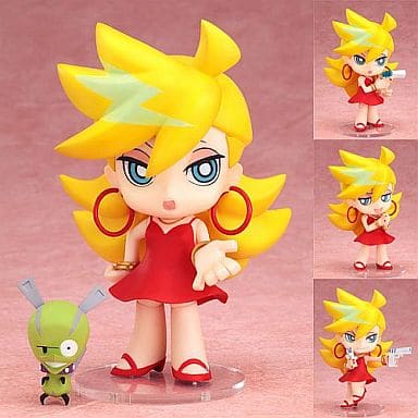 Panty&Stocking with Garterbelt ねんどろいど パンティ