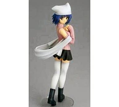 駿河屋 -<中古>北里しぐれ「SNOW スノー」1/8PVC塗装済み完成品