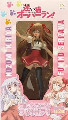 迷い猫オーバーラン！金銀スリーブ　芹沢 文乃 楽天ブックス: 迷い猫オーバーラン! Characters 01 芹沢文乃 - 伊藤
