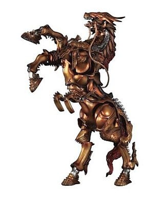 牙狼极魂魔导马轰天 玩具模型 Suruga Ya Com