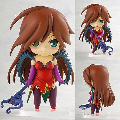 クイーンズブレイド ねんどろいど ニクス