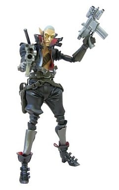 リンカーン 完成品フィギュア(ボークス限定)