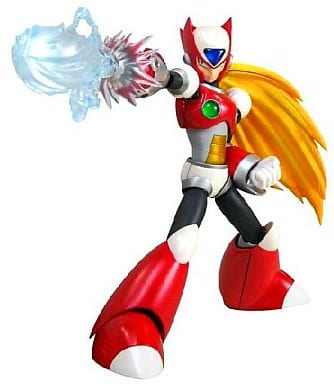 フィギュア　D-Arts ゼロ(1st ver.) 「ロックマンX」