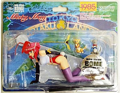 海洋堂 ミスティーメイ2 ガレージキット ボーメ 海洋堂 ミスティーメイ