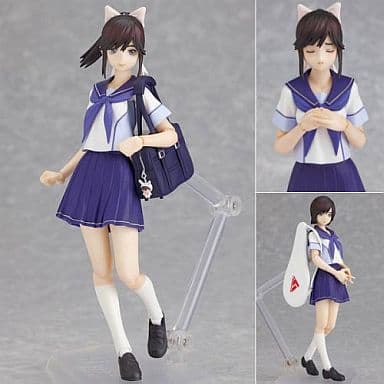 [未開封2つセット]figma 1番くじ 高嶺愛花 ラブプラス figma 高嶺愛花