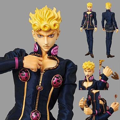 RAH Giorno Giovanna 「 JOJO'S BIZARRE ADVENTURE Part5 - Golden