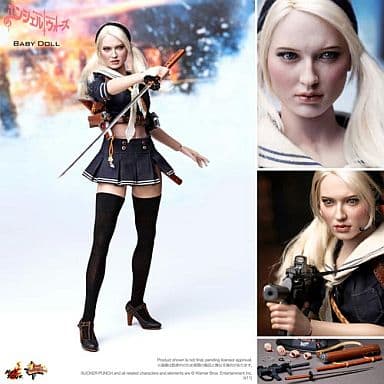 ムービー・マスターピース エンジェル ウォーズ 1/6スケールフィギュア ベイビードール g6bh9ry Amazon.co.jp: ムービー・マスターピース エンジェル ウォーズ 1/6