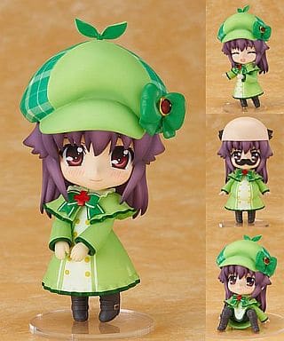 フィギュア　ねんどろいど エルキュール・バートン 「探偵オペラ ミルキィホームズ」