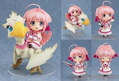 DOGDAYS ねんどろいど ミルヒオーレ・F・ビスコッティ 