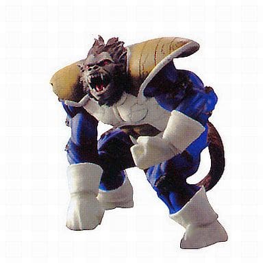 駿河屋 -<中古>大猿ベジータ 「ドラゴンボールZ」組立式DX