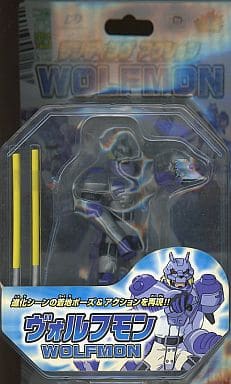 ランディングアクション ヴォルフモン Yahoo!オークション - デジモン ヴォルフモン ランディングアクション