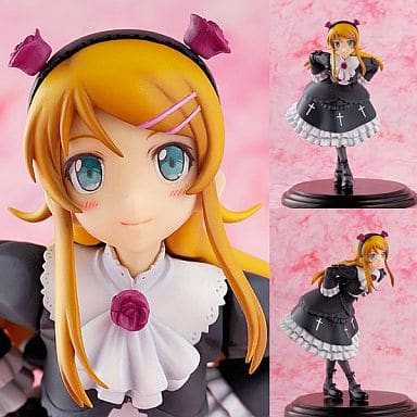 俺の妹がこんなに可愛いわけがない 高坂桐乃 ゴスロリVer. (1/8スケール PVC塗装済み完成品)