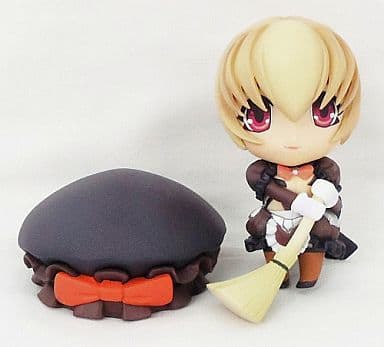 希有馬屋サウンドフィギュア　銀&黒　未開封&未使用品 駿河屋 -<中古>SDクベルタ・ノワール フィギュア「希有馬屋同人