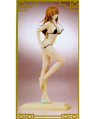 駿河屋 -<中古>孫策伯符 宮沢模型限定黒水着Ver. 「一騎当千」 1/6