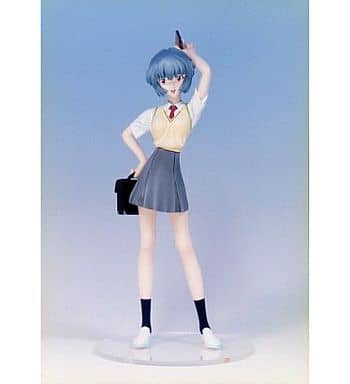 綾波レイ　制服　レンジキャストキット 駿河屋 -<中古>綾波レイ 制服ば～じょん2「新世紀エヴァンゲリオン」 1