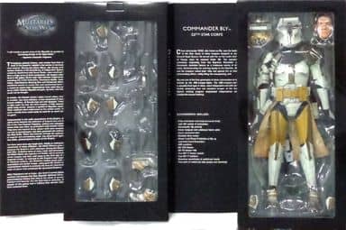 駿河屋 -<中古>コマンダー・ブライ 「スター・ウォーズ」 ミリタリーズ 駿河屋 -<中古>コマンダー・ブライ 「スター・ウォーズ」 ミリタリーズ