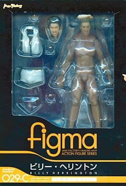 駿河屋 -<中古>figma ビリー・ヘリントン ハロウィンver. (台座欠品