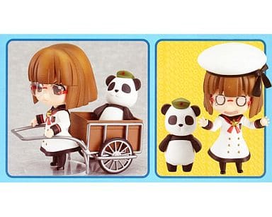 Figure Nendoroid Kaijyo Itan Honbi-chan's Limited 「 Magic Marine Picuru ...