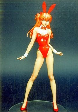 ピロット エヴァンゲリオン バニーアスカ コンパチブルver ガレージキット ピロット エヴァンゲリオン バニーアスカ コンパチブルver ガレージ